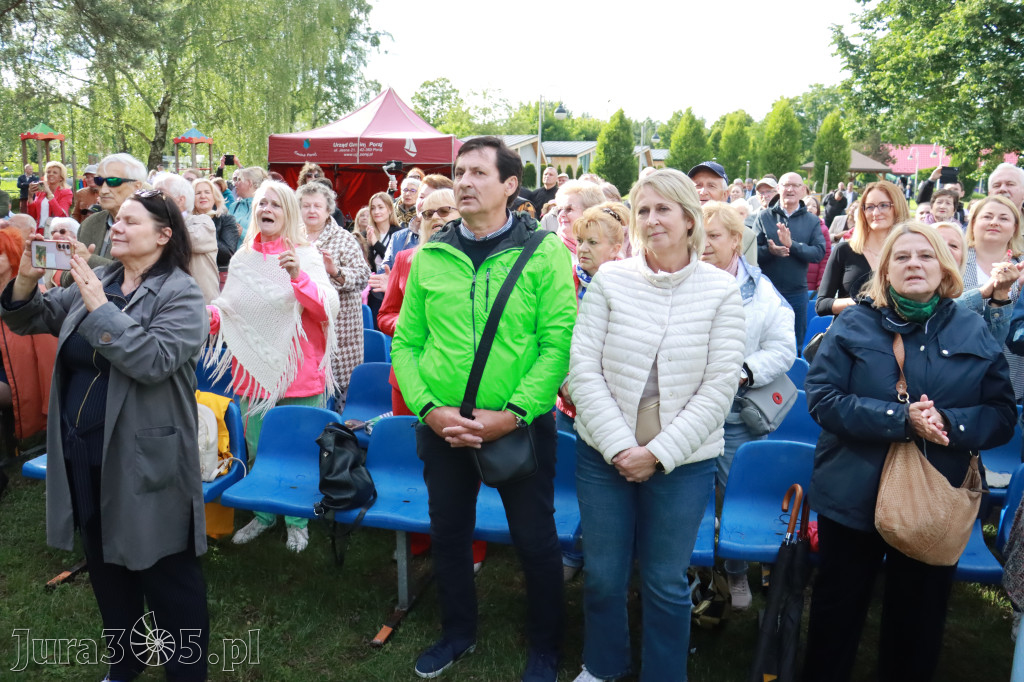 Fotorelacja II: Koncert finałowy XVIII festiwalu im. Janusza Gniatkowskiego w Poraju