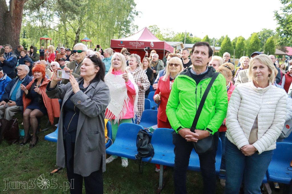 Fotorelacja II: Koncert finałowy XVIII festiwalu im. Janusza Gniatkowskiego w Poraju