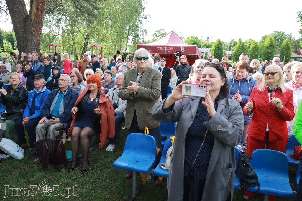 Fotorelacja II: Koncert finałowy XVIII festiwalu im. Janusza Gniatkowskiego w Poraju
