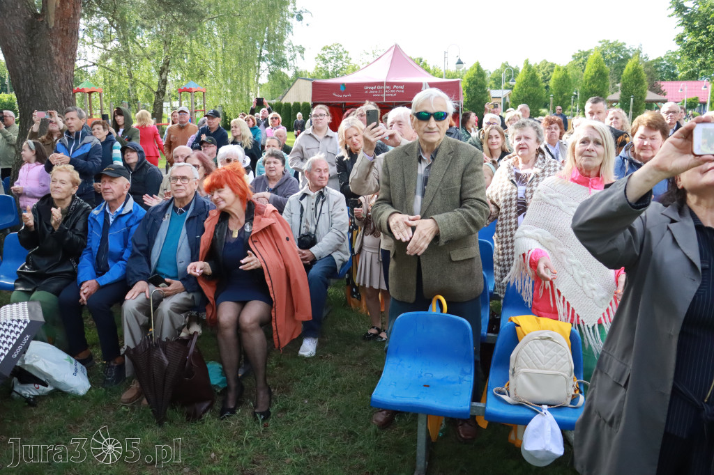 Fotorelacja II: Koncert finałowy XVIII festiwalu im. Janusza Gniatkowskiego w Poraju