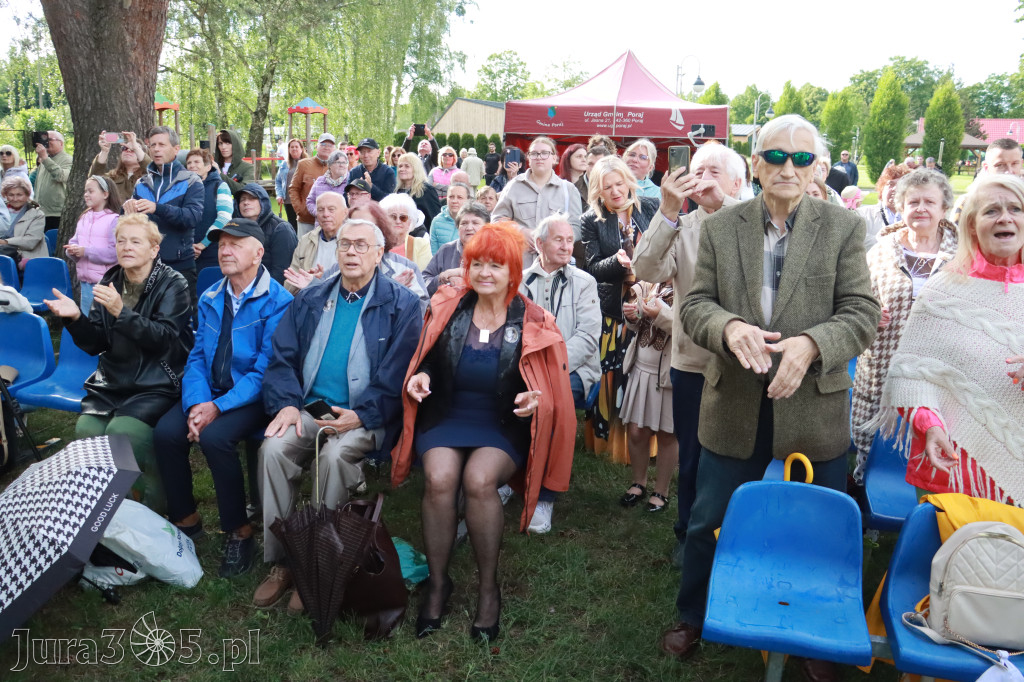 Fotorelacja II: Koncert finałowy XVIII festiwalu im. Janusza Gniatkowskiego w Poraju