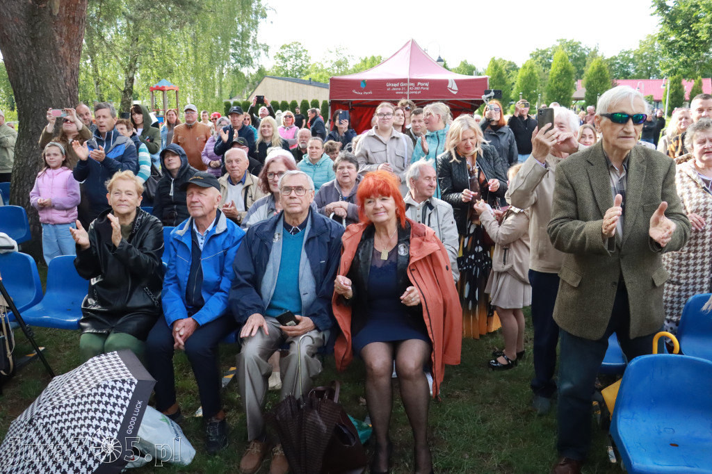 Fotorelacja II: Koncert finałowy XVIII festiwalu im. Janusza Gniatkowskiego w Poraju