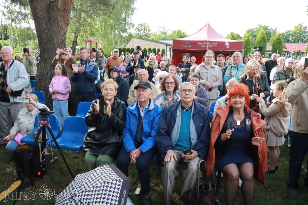 Fotorelacja II: Koncert finałowy XVIII festiwalu im. Janusza Gniatkowskiego w Poraju