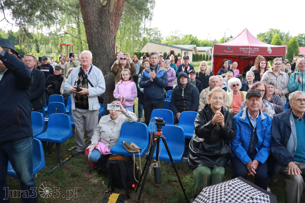Fotorelacja II: Koncert finałowy XVIII festiwalu im. Janusza Gniatkowskiego w Poraju