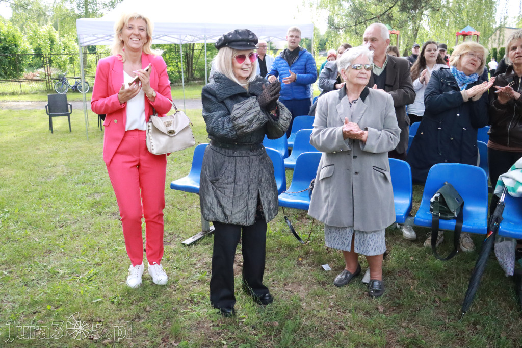 Fotorelacja II: Koncert finałowy XVIII festiwalu im. Janusza Gniatkowskiego w Poraju