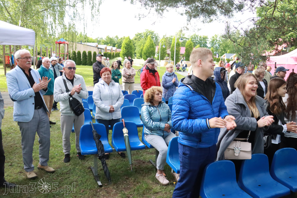 Fotorelacja II: Koncert finałowy XVIII festiwalu im. Janusza Gniatkowskiego w Poraju