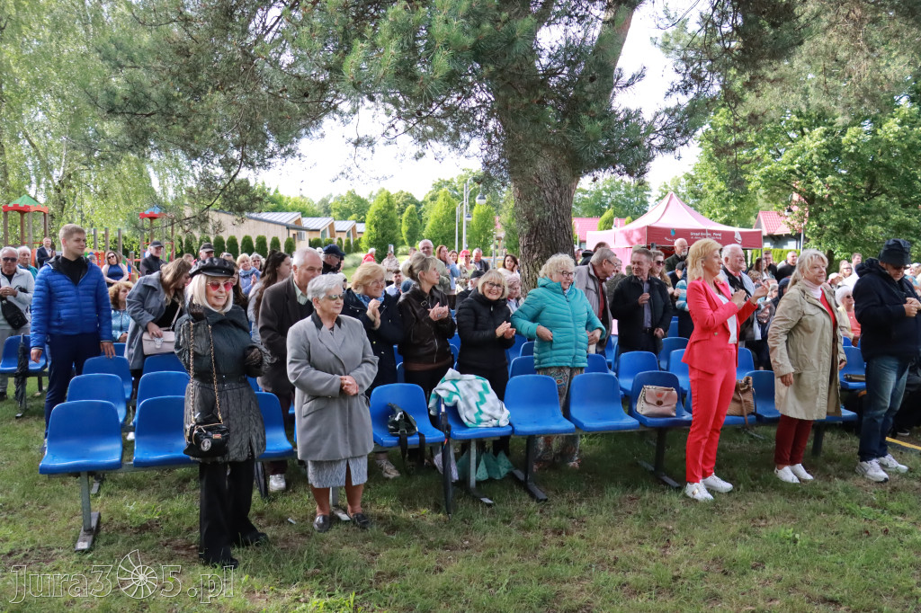 Fotorelacja II: Koncert finałowy XVIII festiwalu im. Janusza Gniatkowskiego w Poraju