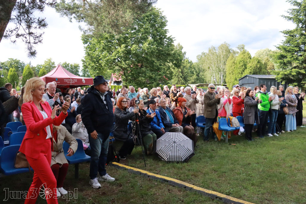 Fotorelacja II: Koncert finałowy XVIII festiwalu im. Janusza Gniatkowskiego w Poraju