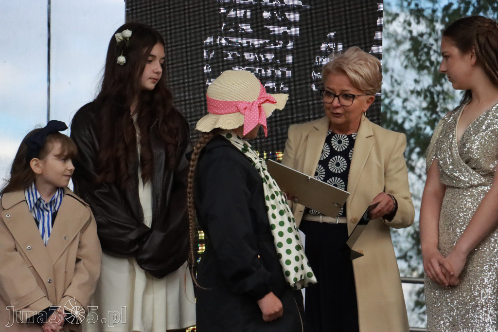 Fotorelacja II: Koncert finałowy XVIII festiwalu im. Janusza Gniatkowskiego w Poraju