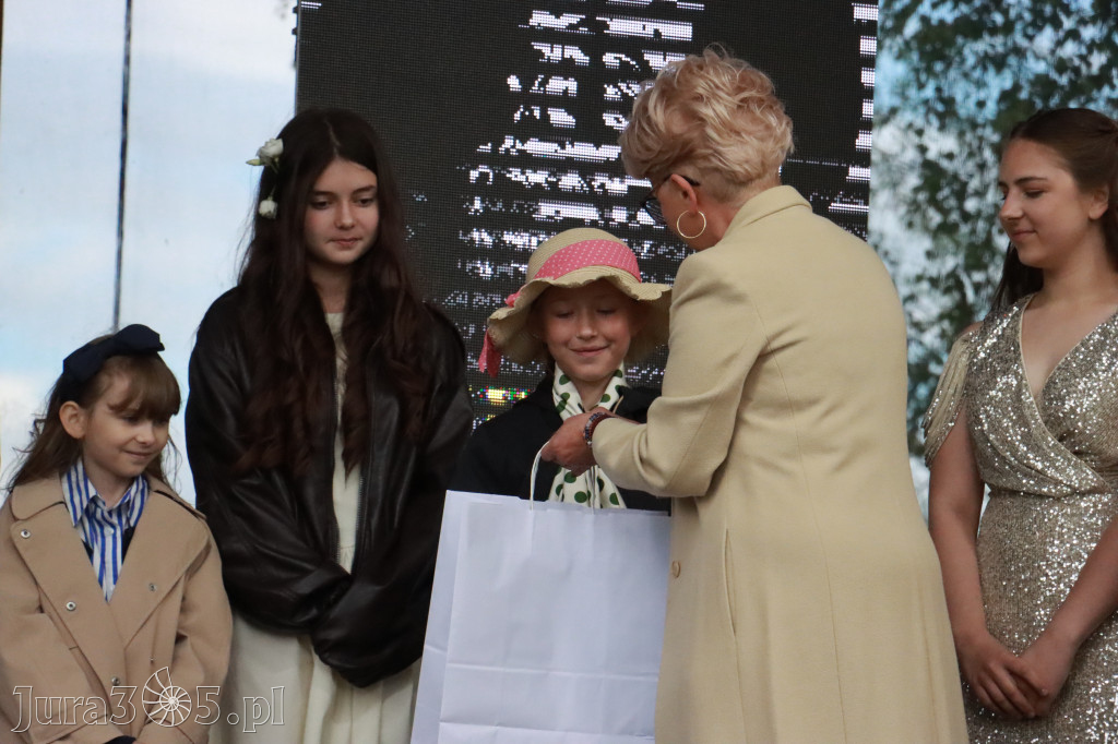 Fotorelacja II: Koncert finałowy XVIII festiwalu im. Janusza Gniatkowskiego w Poraju