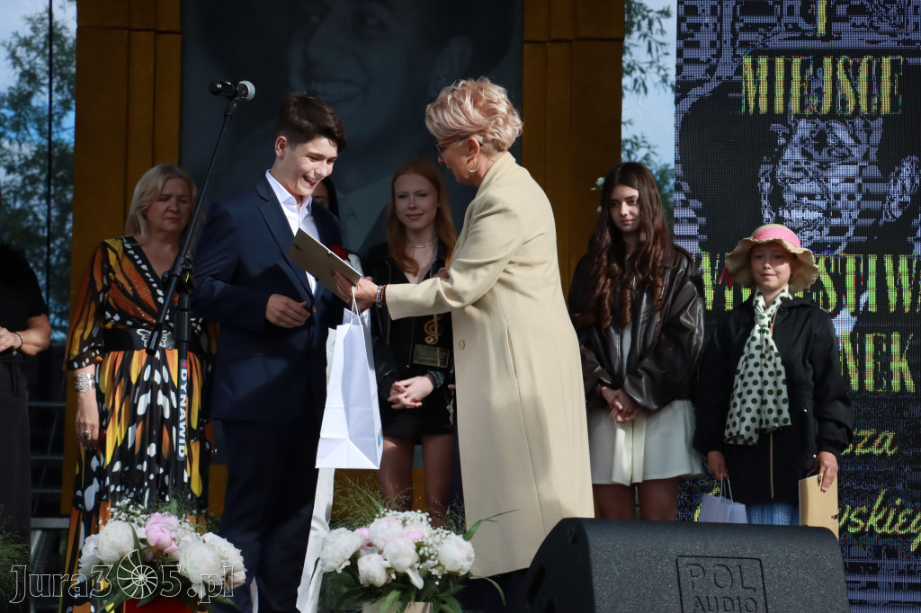 Fotorelacja II: Koncert finałowy XVIII festiwalu im. Janusza Gniatkowskiego w Poraju