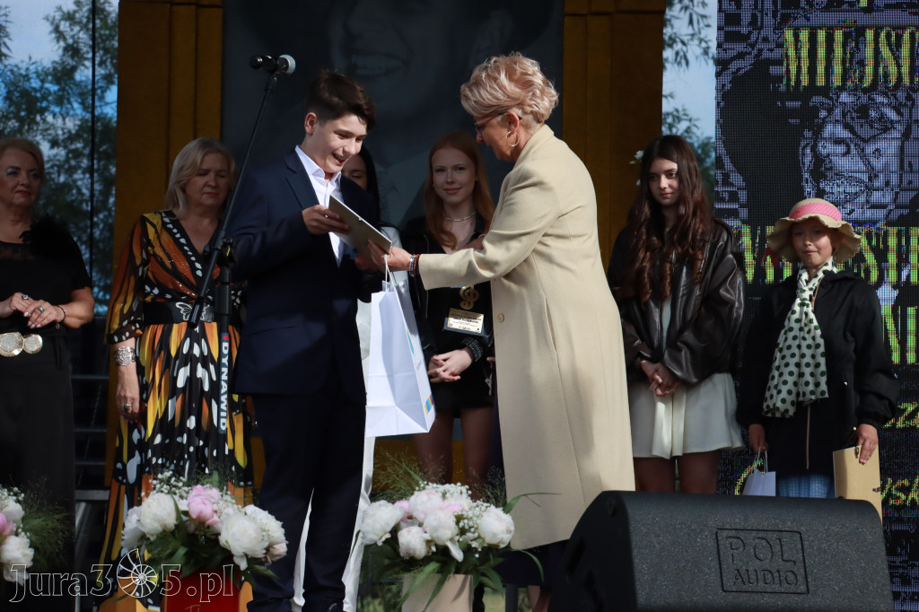 Fotorelacja II: Koncert finałowy XVIII festiwalu im. Janusza Gniatkowskiego w Poraju