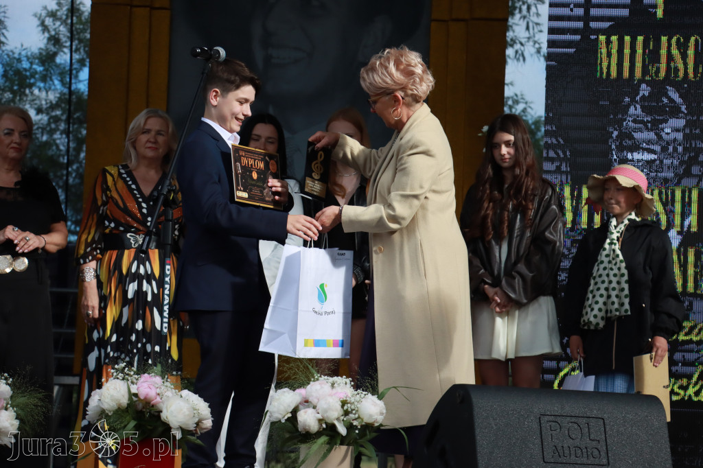 Fotorelacja II: Koncert finałowy XVIII festiwalu im. Janusza Gniatkowskiego w Poraju