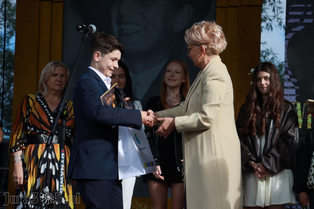 Fotorelacja II: Koncert finałowy XVIII festiwalu im. Janusza Gniatkowskiego w Poraju
