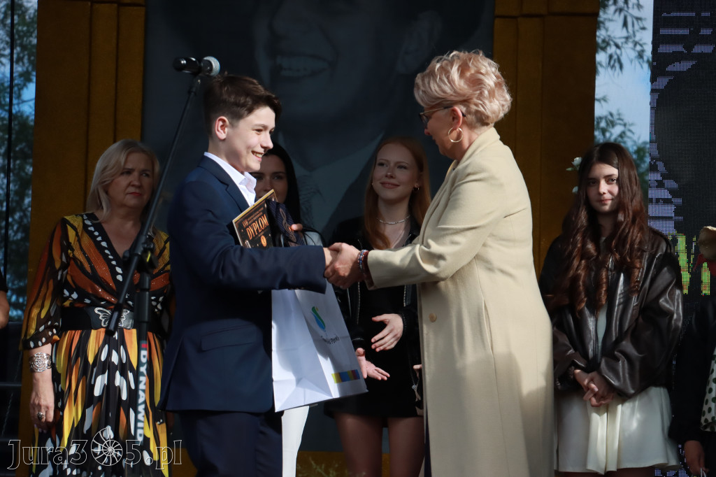 Fotorelacja II: Koncert finałowy XVIII festiwalu im. Janusza Gniatkowskiego w Poraju