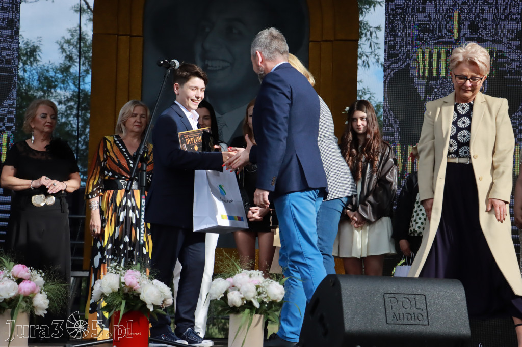 Fotorelacja II: Koncert finałowy XVIII festiwalu im. Janusza Gniatkowskiego w Poraju