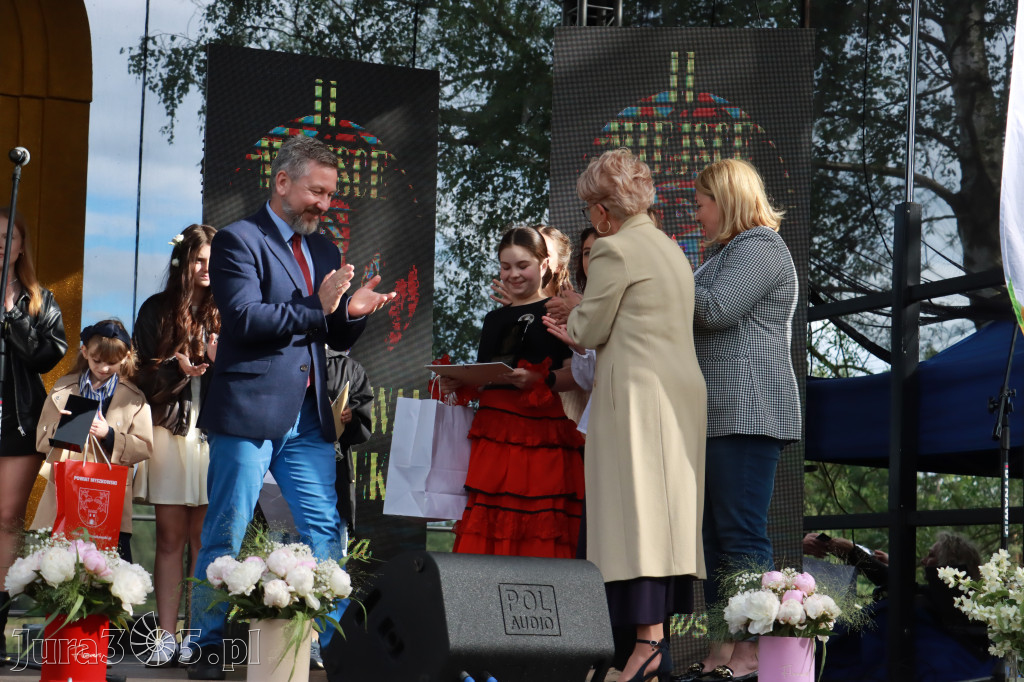 Fotorelacja II: Koncert finałowy XVIII festiwalu im. Janusza Gniatkowskiego w Poraju