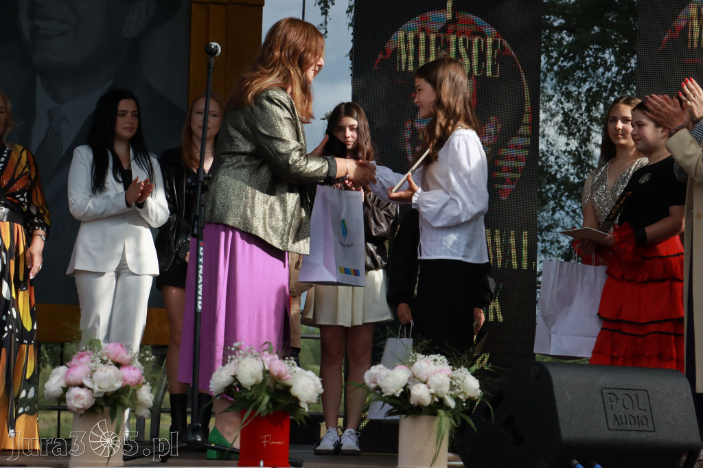 Fotorelacja II: Koncert finałowy XVIII festiwalu im. Janusza Gniatkowskiego w Poraju
