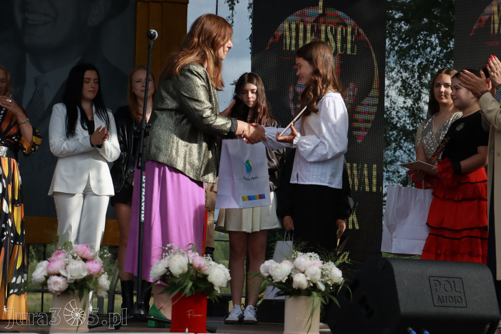 Fotorelacja II: Koncert finałowy XVIII festiwalu im. Janusza Gniatkowskiego w Poraju