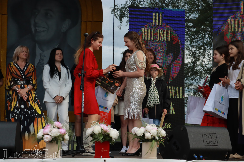 Fotorelacja II: Koncert finałowy XVIII festiwalu im. Janusza Gniatkowskiego w Poraju