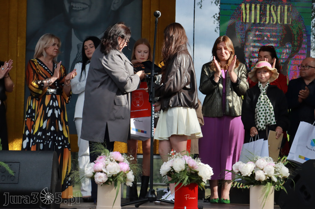 Fotorelacja II: Koncert finałowy XVIII festiwalu im. Janusza Gniatkowskiego w Poraju