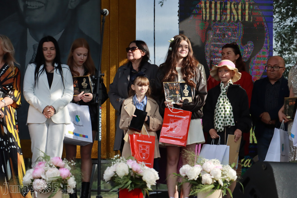 Fotorelacja II: Koncert finałowy XVIII festiwalu im. Janusza Gniatkowskiego w Poraju