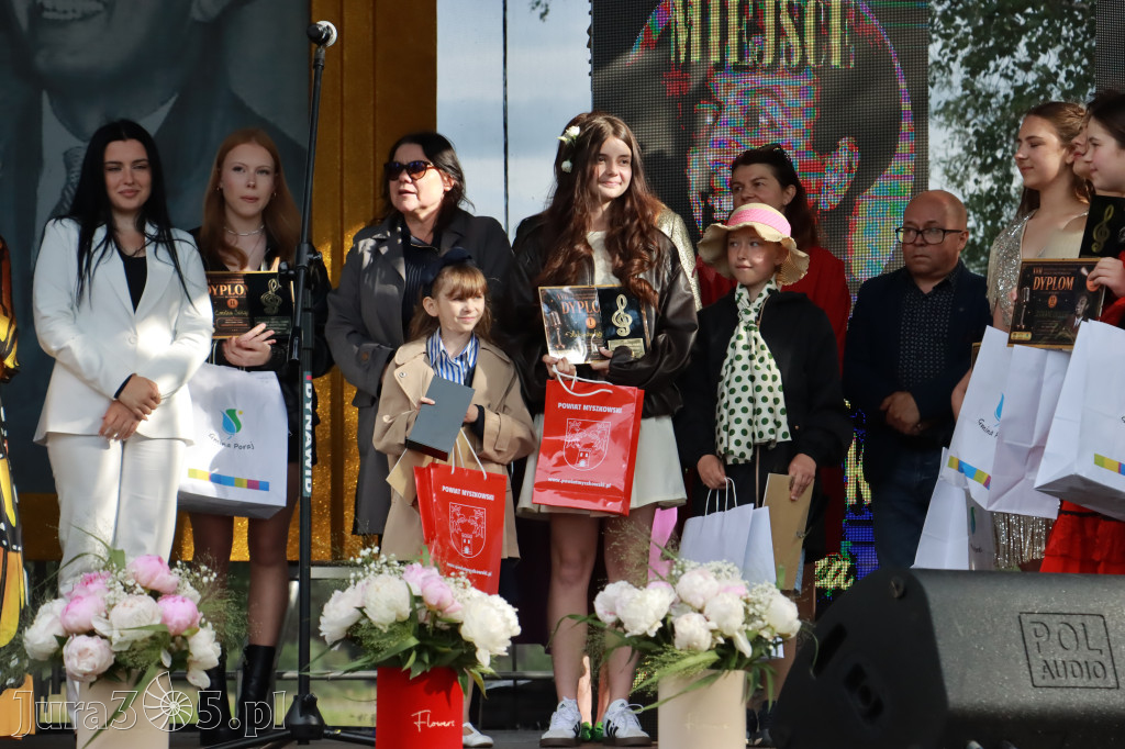 Fotorelacja II: Koncert finałowy XVIII festiwalu im. Janusza Gniatkowskiego w Poraju
