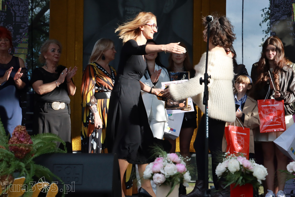 Fotorelacja II: Koncert finałowy XVIII festiwalu im. Janusza Gniatkowskiego w Poraju