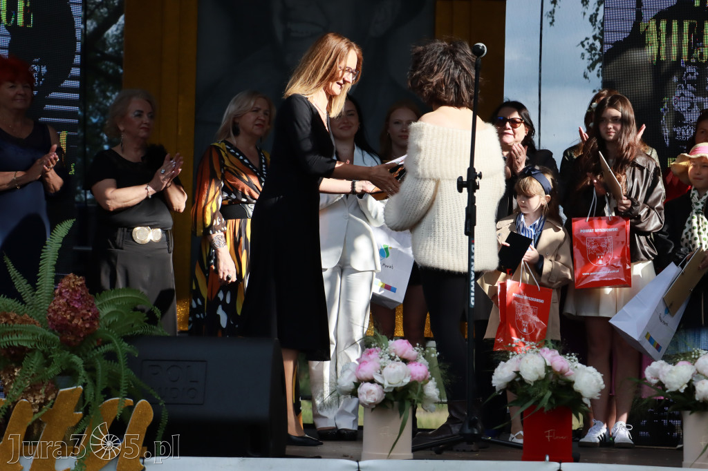 Fotorelacja II: Koncert finałowy XVIII festiwalu im. Janusza Gniatkowskiego w Poraju