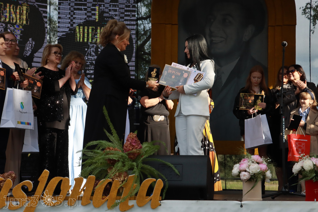 Fotorelacja II: Koncert finałowy XVIII festiwalu im. Janusza Gniatkowskiego w Poraju