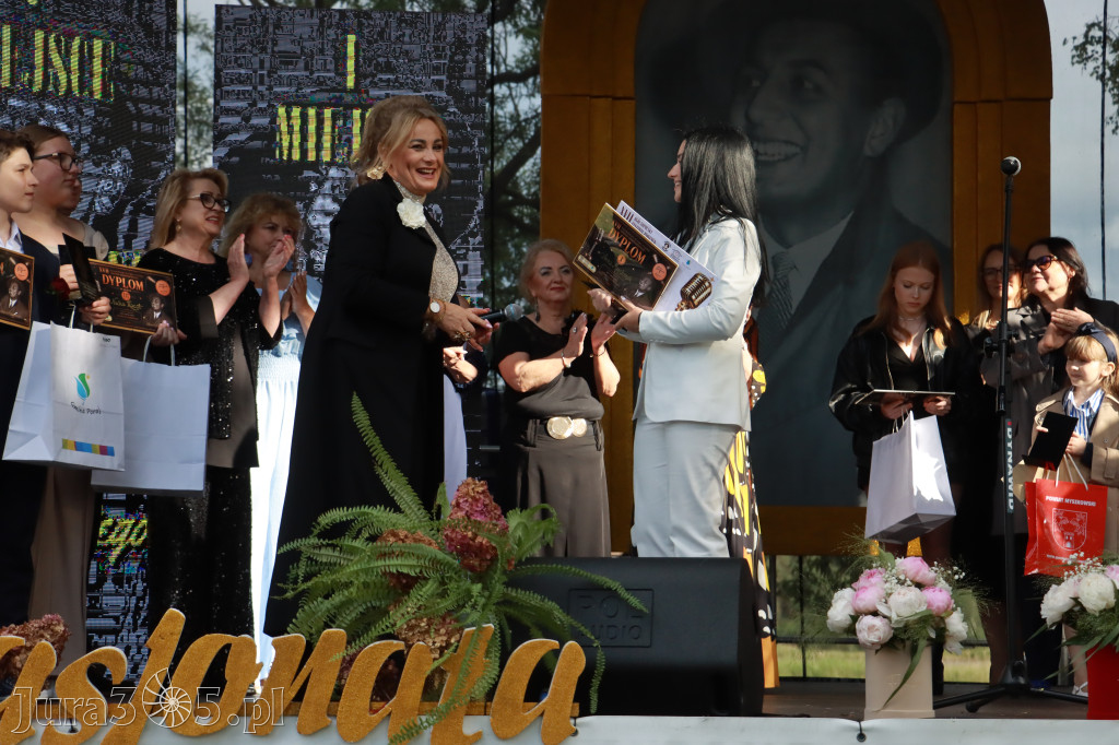 Fotorelacja II: Koncert finałowy XVIII festiwalu im. Janusza Gniatkowskiego w Poraju