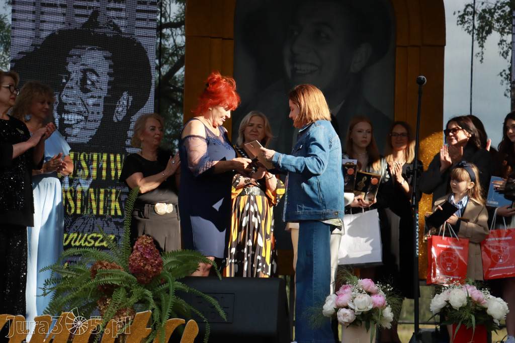 Fotorelacja II: Koncert finałowy XVIII festiwalu im. Janusza Gniatkowskiego w Poraju