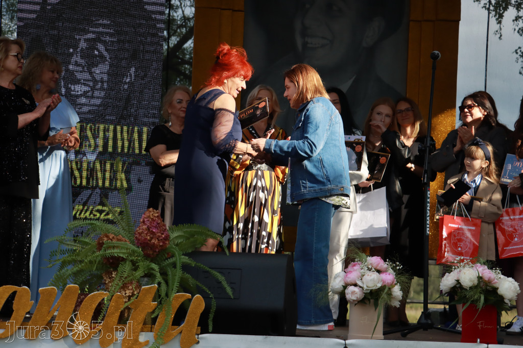 Fotorelacja II: Koncert finałowy XVIII festiwalu im. Janusza Gniatkowskiego w Poraju