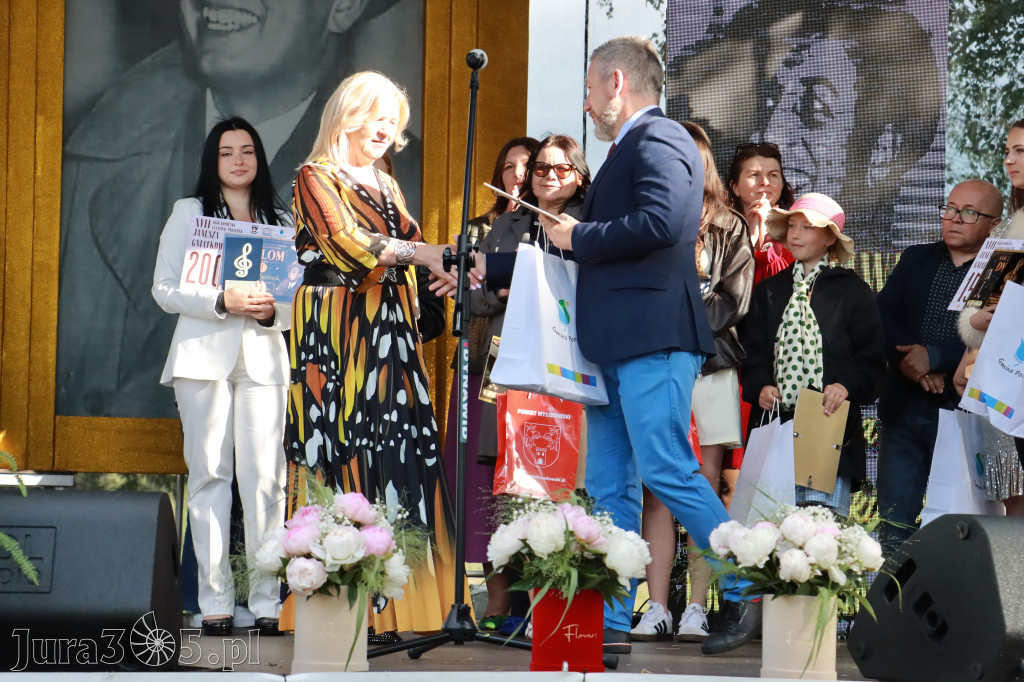 Fotorelacja II: Koncert finałowy XVIII festiwalu im. Janusza Gniatkowskiego w Poraju