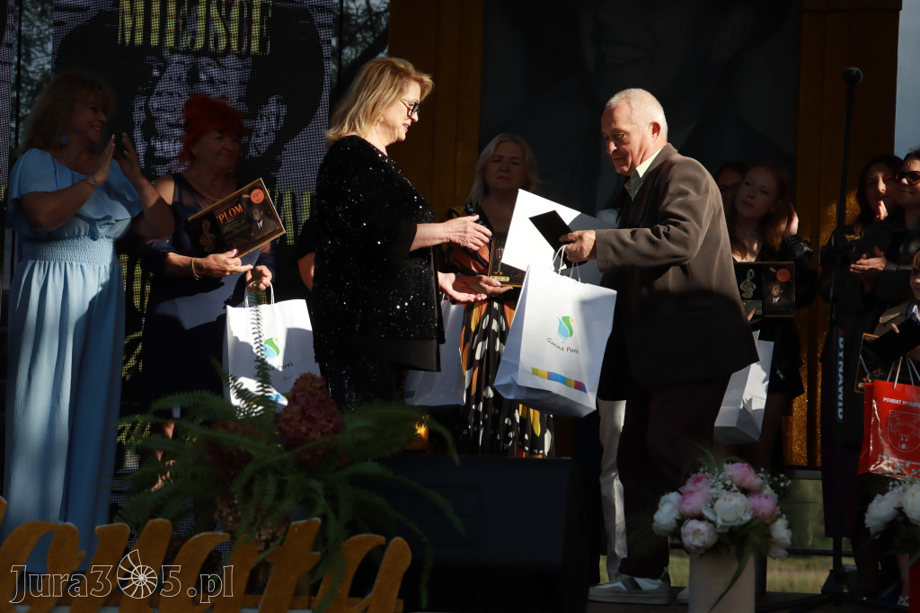 Fotorelacja II: Koncert finałowy XVIII festiwalu im. Janusza Gniatkowskiego w Poraju