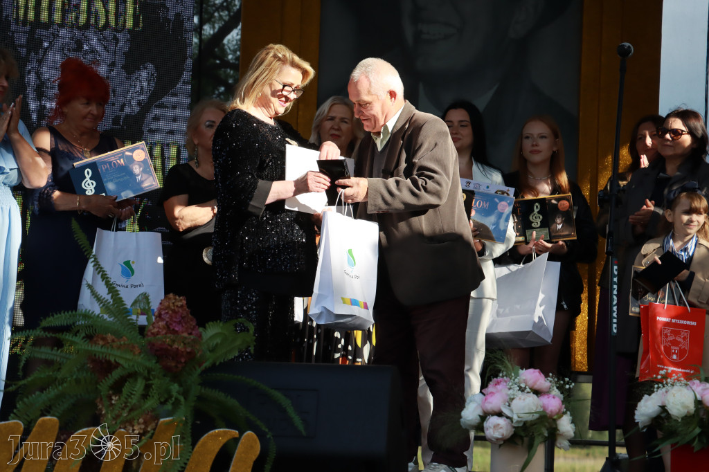 Fotorelacja II: Koncert finałowy XVIII festiwalu im. Janusza Gniatkowskiego w Poraju