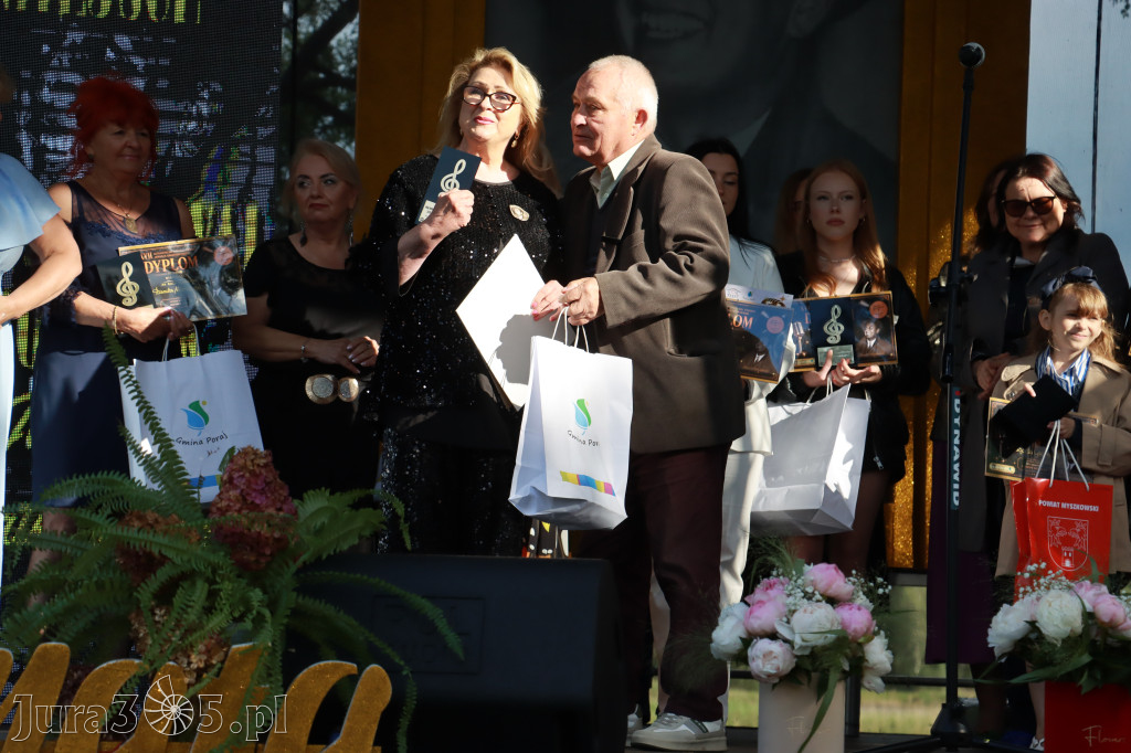 Fotorelacja II: Koncert finałowy XVIII festiwalu im. Janusza Gniatkowskiego w Poraju