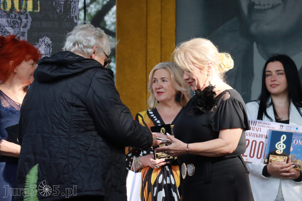 Fotorelacja II: Koncert finałowy XVIII festiwalu im. Janusza Gniatkowskiego w Poraju