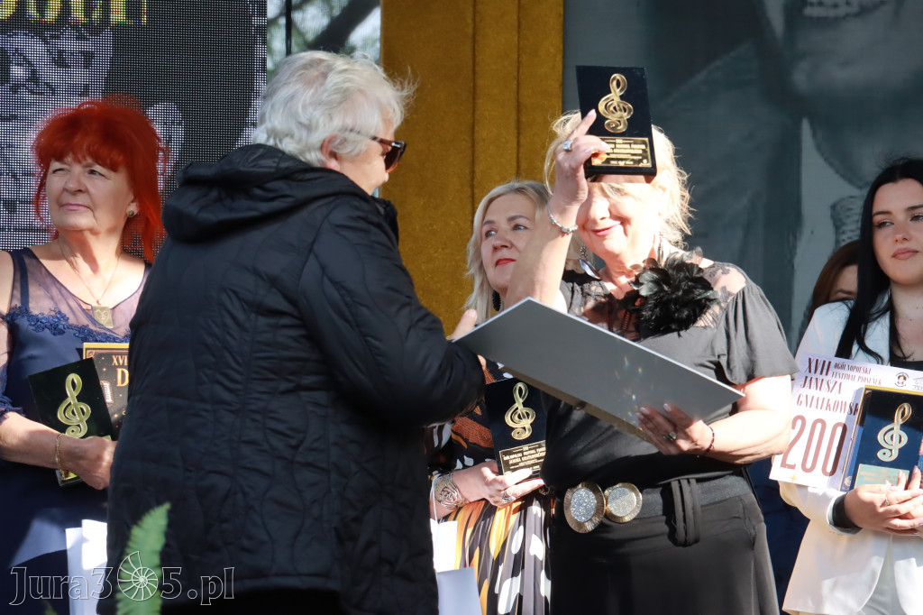 Fotorelacja II: Koncert finałowy XVIII festiwalu im. Janusza Gniatkowskiego w Poraju