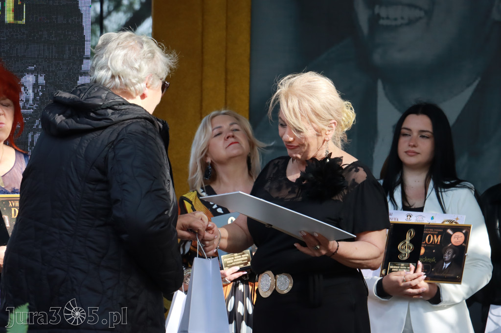 Fotorelacja II: Koncert finałowy XVIII festiwalu im. Janusza Gniatkowskiego w Poraju