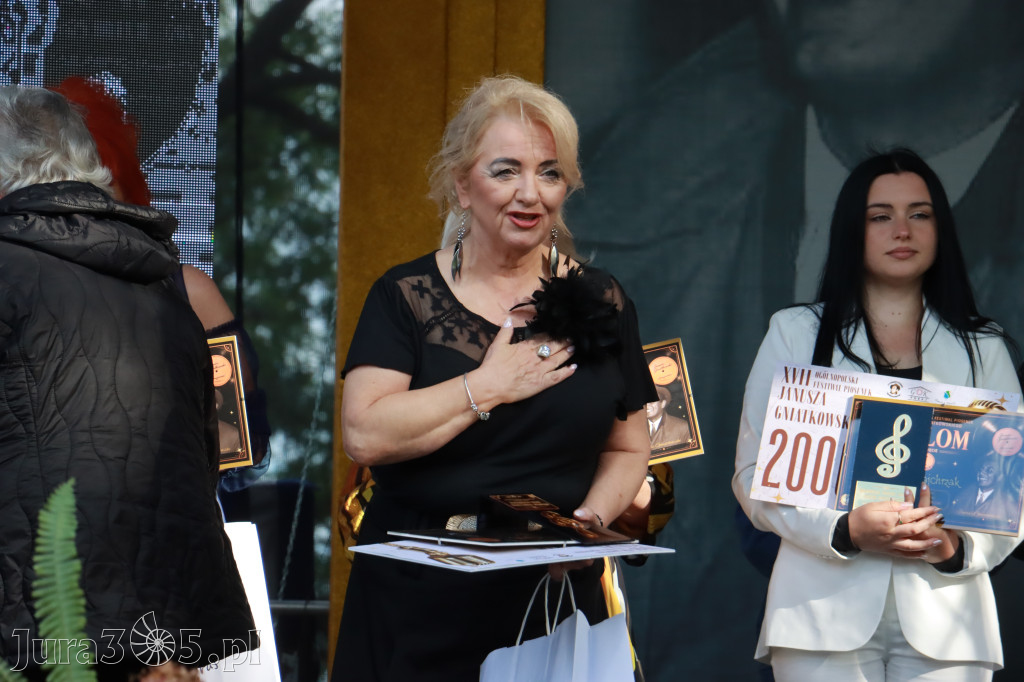 Fotorelacja II: Koncert finałowy XVIII festiwalu im. Janusza Gniatkowskiego w Poraju