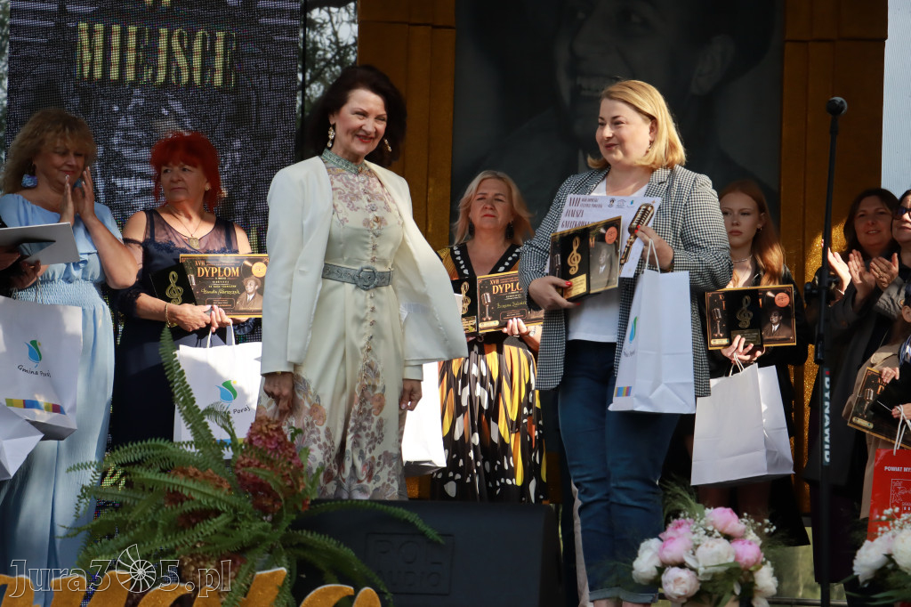 Fotorelacja II: Koncert finałowy XVIII festiwalu im. Janusza Gniatkowskiego w Poraju