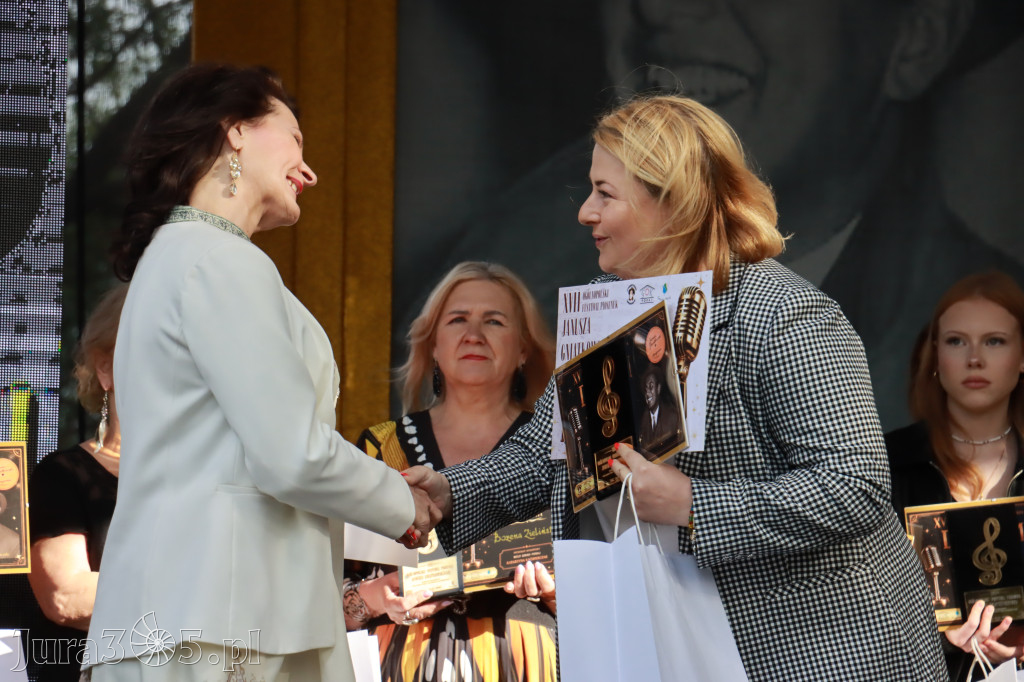 Fotorelacja II: Koncert finałowy XVIII festiwalu im. Janusza Gniatkowskiego w Poraju