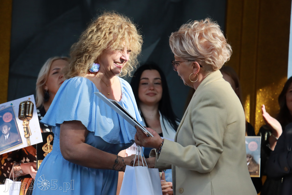 Fotorelacja II: Koncert finałowy XVIII festiwalu im. Janusza Gniatkowskiego w Poraju