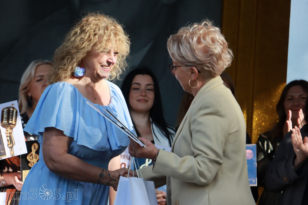 Fotorelacja II: Koncert finałowy XVIII festiwalu im. Janusza Gniatkowskiego w Poraju
