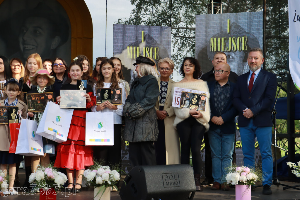 Fotorelacja II: Koncert finałowy XVIII festiwalu im. Janusza Gniatkowskiego w Poraju
