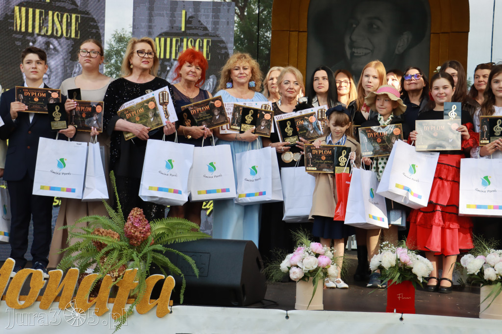 Fotorelacja II: Koncert finałowy XVIII festiwalu im. Janusza Gniatkowskiego w Poraju