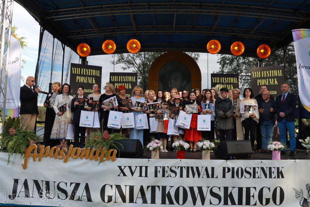 Fotorelacja II: Koncert finałowy XVIII festiwalu im. Janusza Gniatkowskiego w Poraju