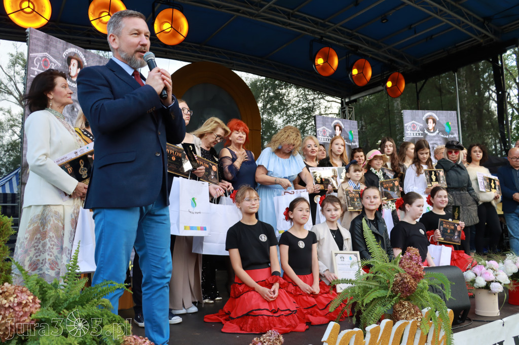 Fotorelacja II: Koncert finałowy XVIII festiwalu im. Janusza Gniatkowskiego w Poraju