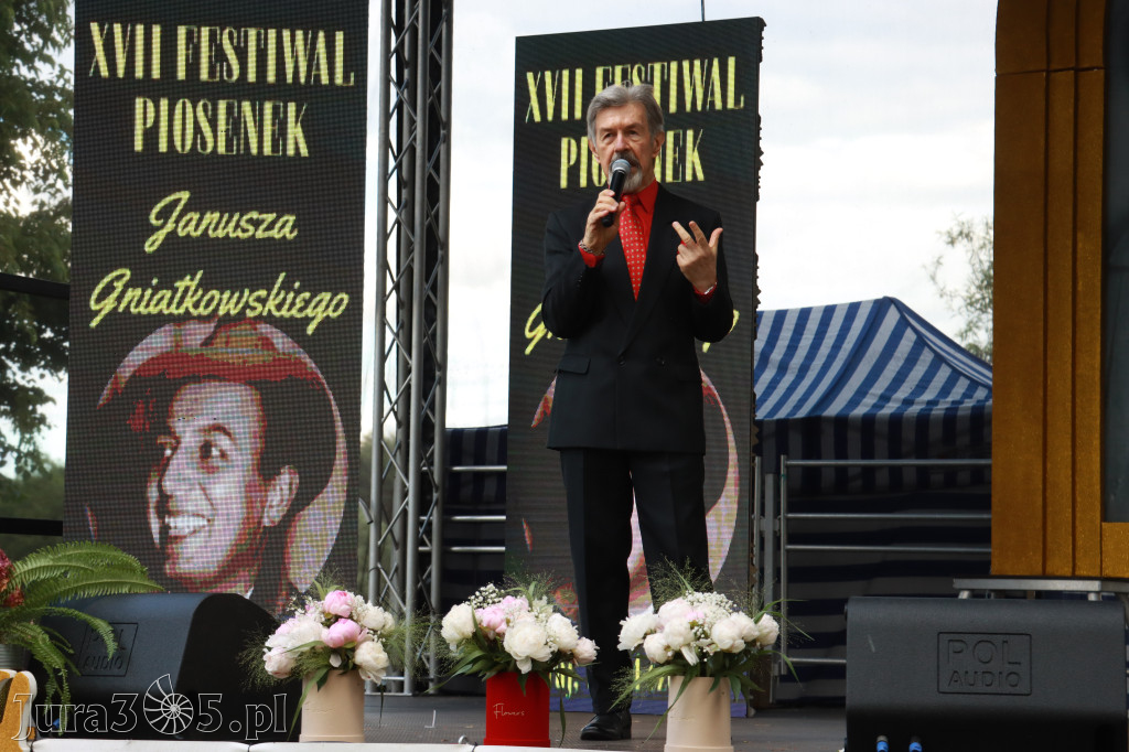 Fotorelacja II: Koncert finałowy XVIII festiwalu im. Janusza Gniatkowskiego w Poraju